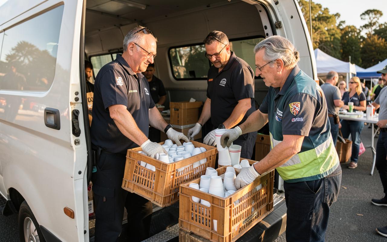 Stadtfest in Bern